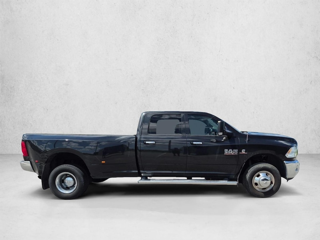 Used 2017 Ram 3500 SLT Truck Crew Cab