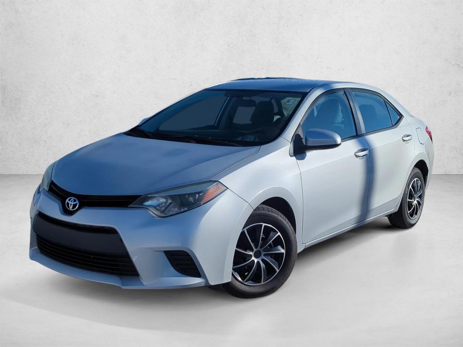 2014 Toyota Corolla L's photo