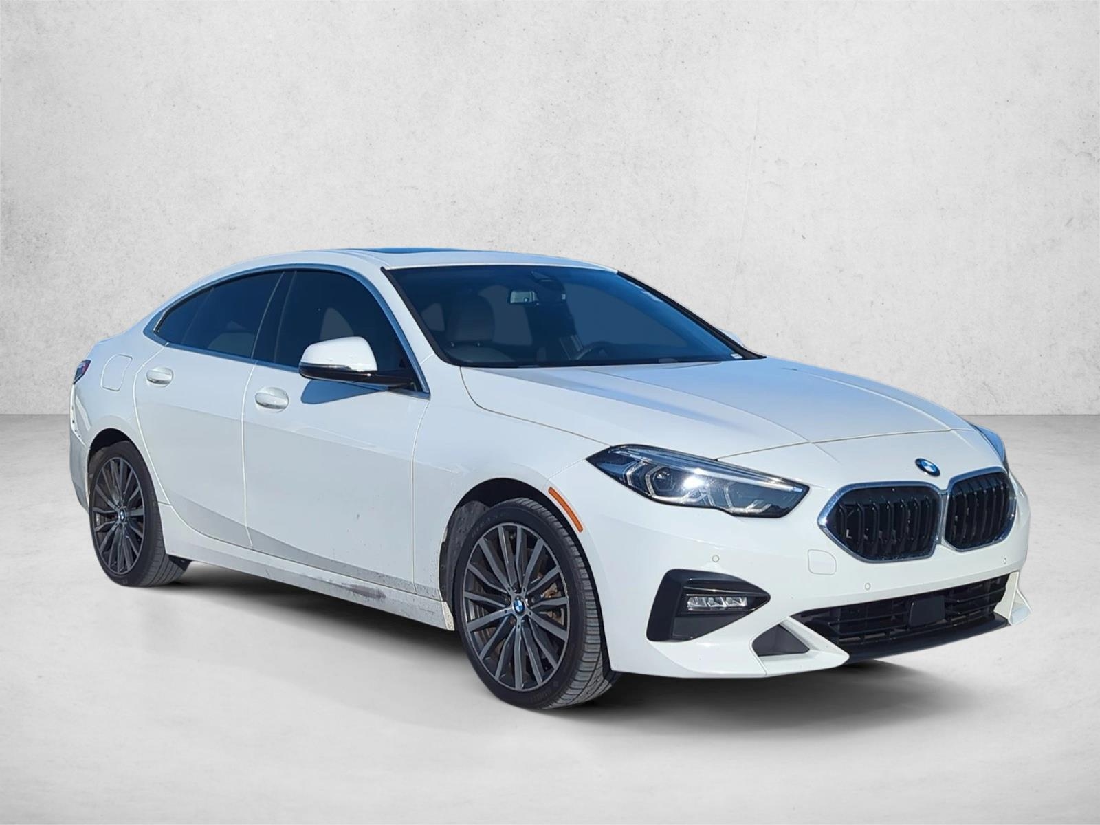 2021 Bmw 228i xDrive Gran Coupe photo 3