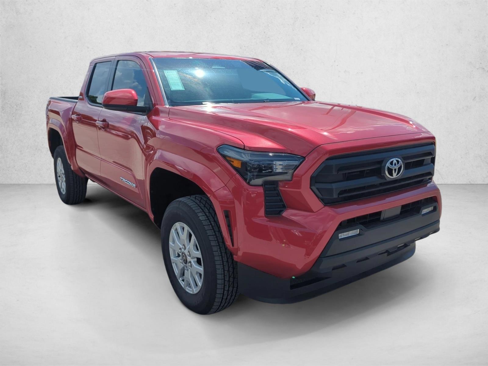 Used 2026 Toyota Tacoma SR5 Truck Double Cab
