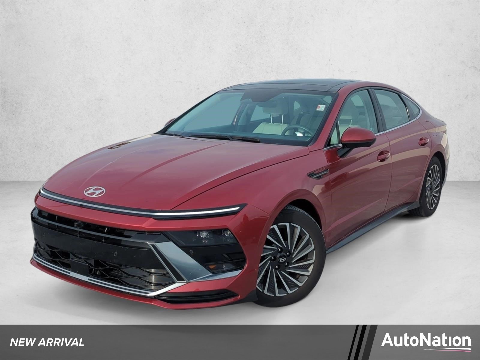 2024 Hyundai Sonata Limited's photo