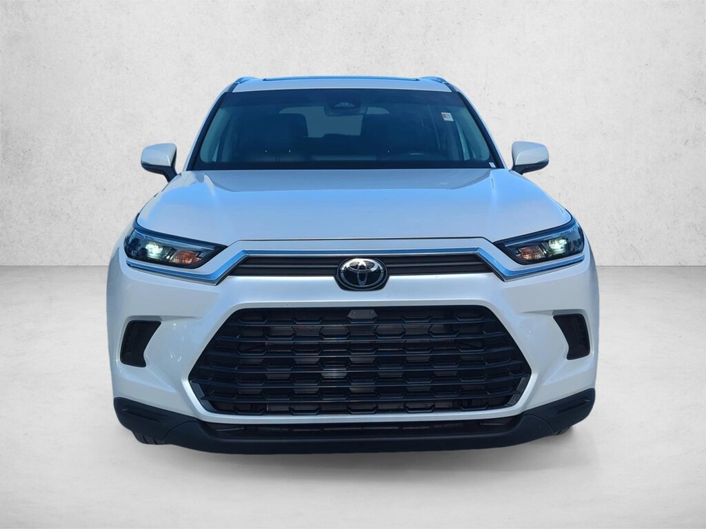 Used 2025 Toyota Grand Highlander XLE SUV