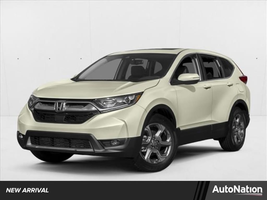 Used 2017 Honda CR-V EX-L 2WD SUV