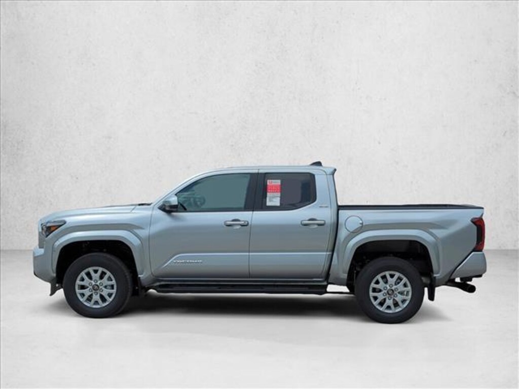 Used 2024 Toyota Tacoma SR5 Truck Double Cab