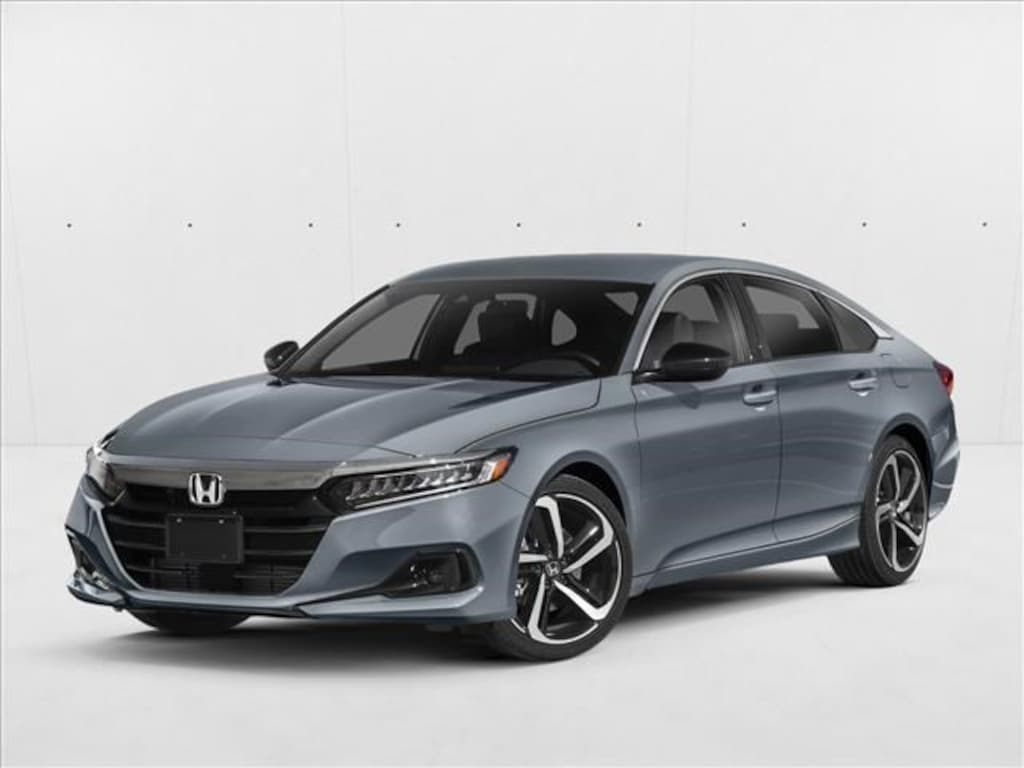 Used 2022 Honda Accord Sport 1.5T Sedan