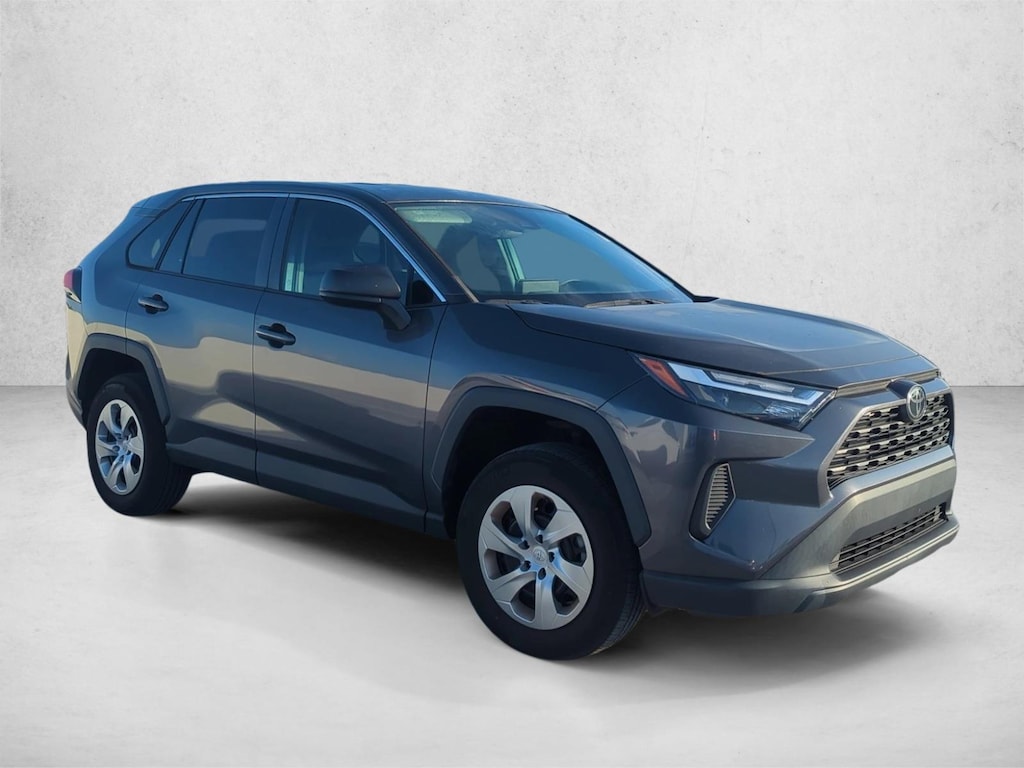 Used 2023 Toyota RAV4 LE SUV