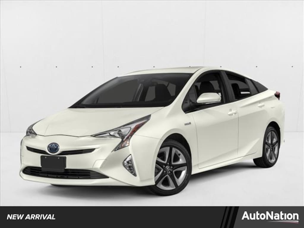 Used 2017 Toyota Prius Three Touring Hatchback