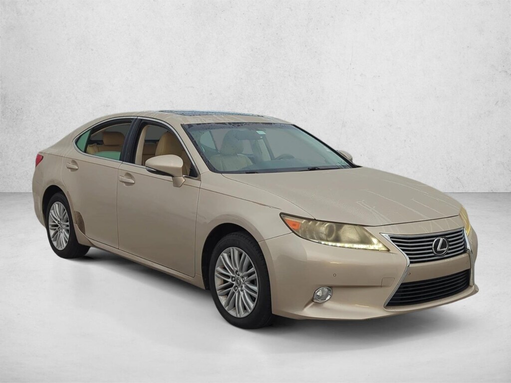 Used 2013 Lexus ES 350 Sedan