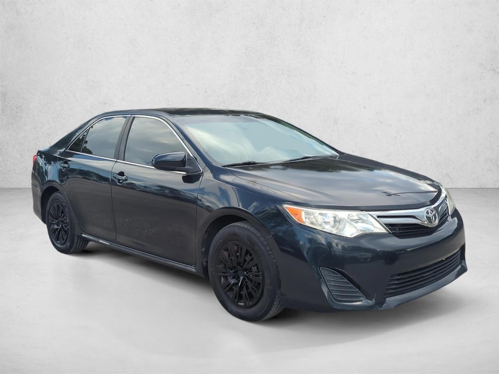 Used 2012 Toyota Camry LE Sedan