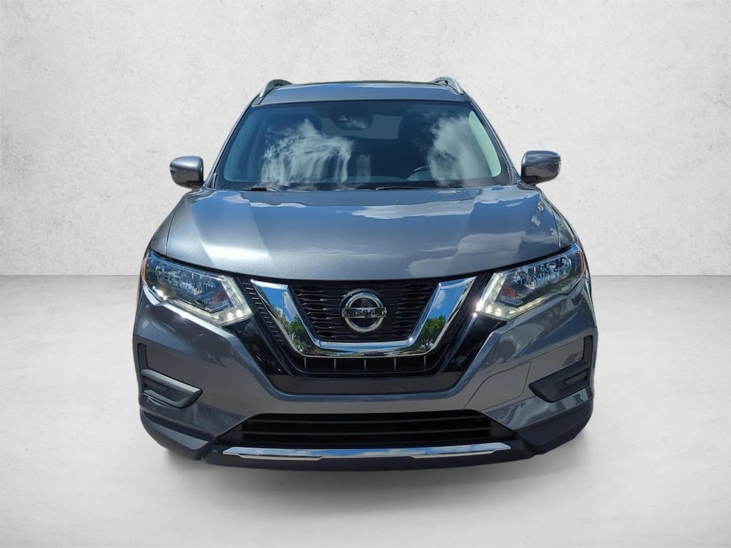 Used 2020 Nissan Rogue SV SUV