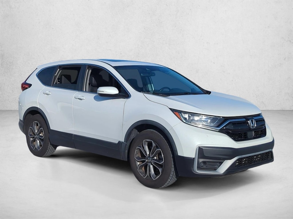 Used 2020 Honda CR-V EX-L 2WD SUV
