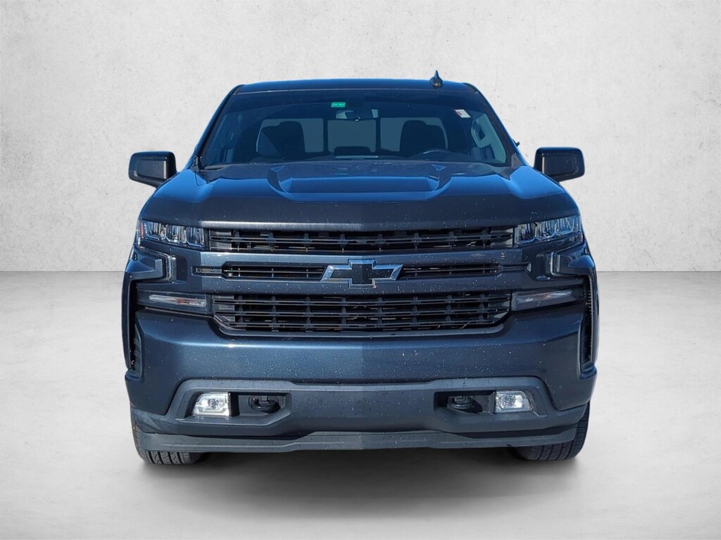 Used 2019 Chevrolet Silverado 1500 RST Truck Crew Cab
