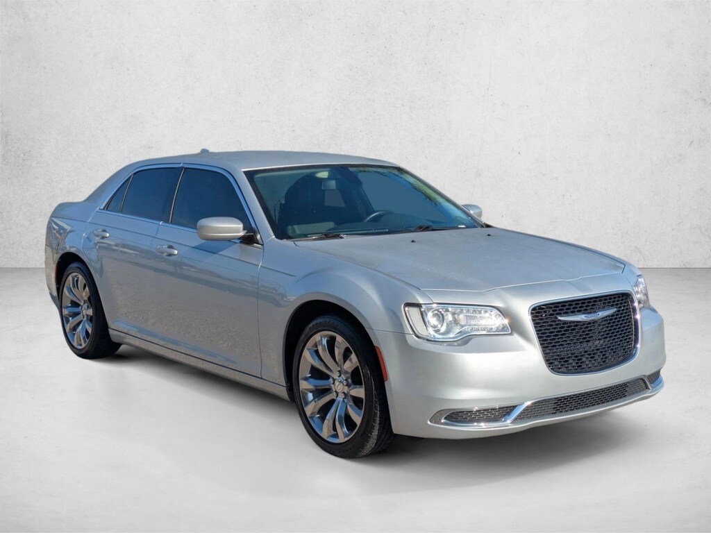 Used 2019 Chrysler 300 Touring Sedan