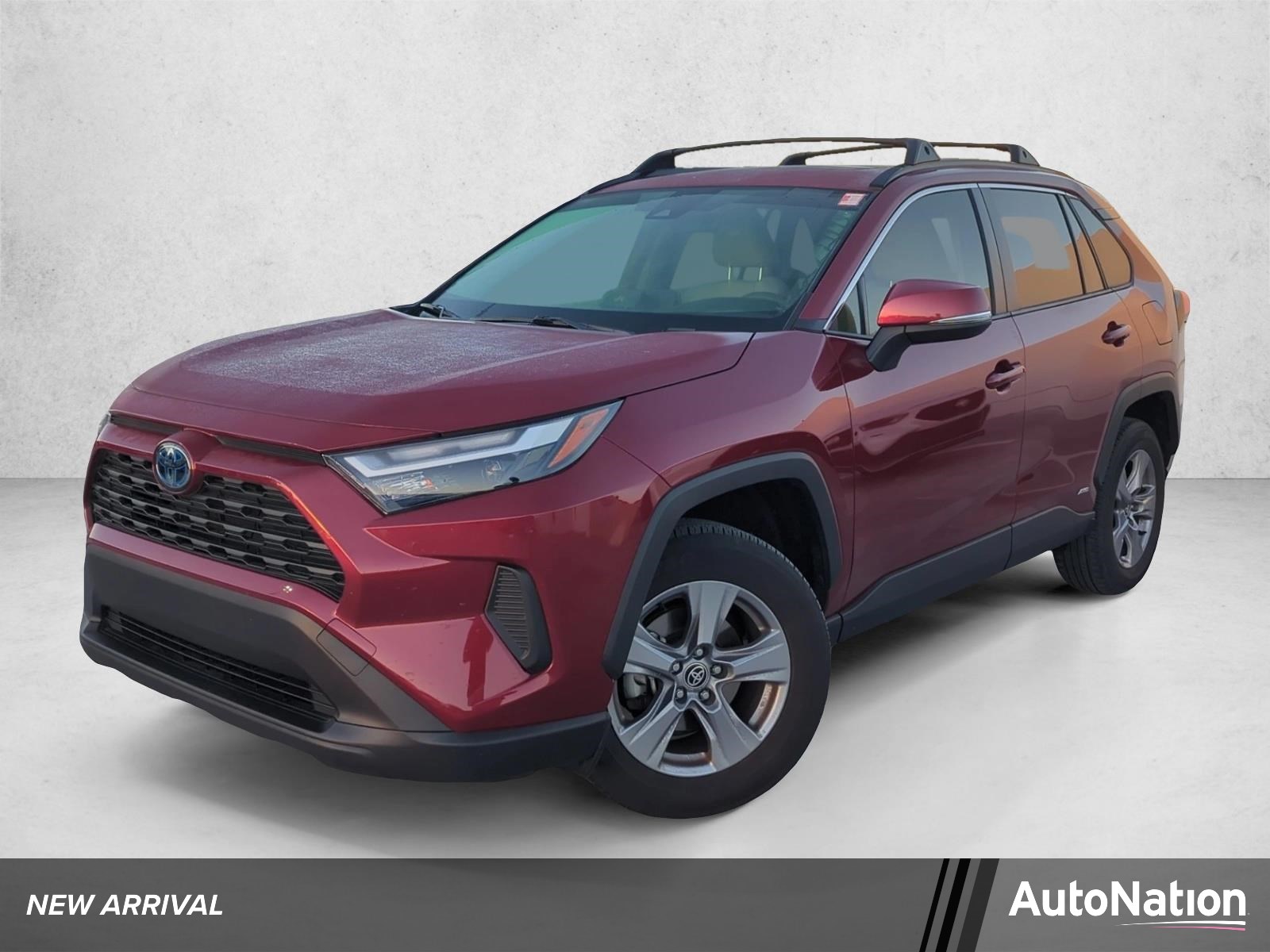  Toyota RAV4 Hybrid
