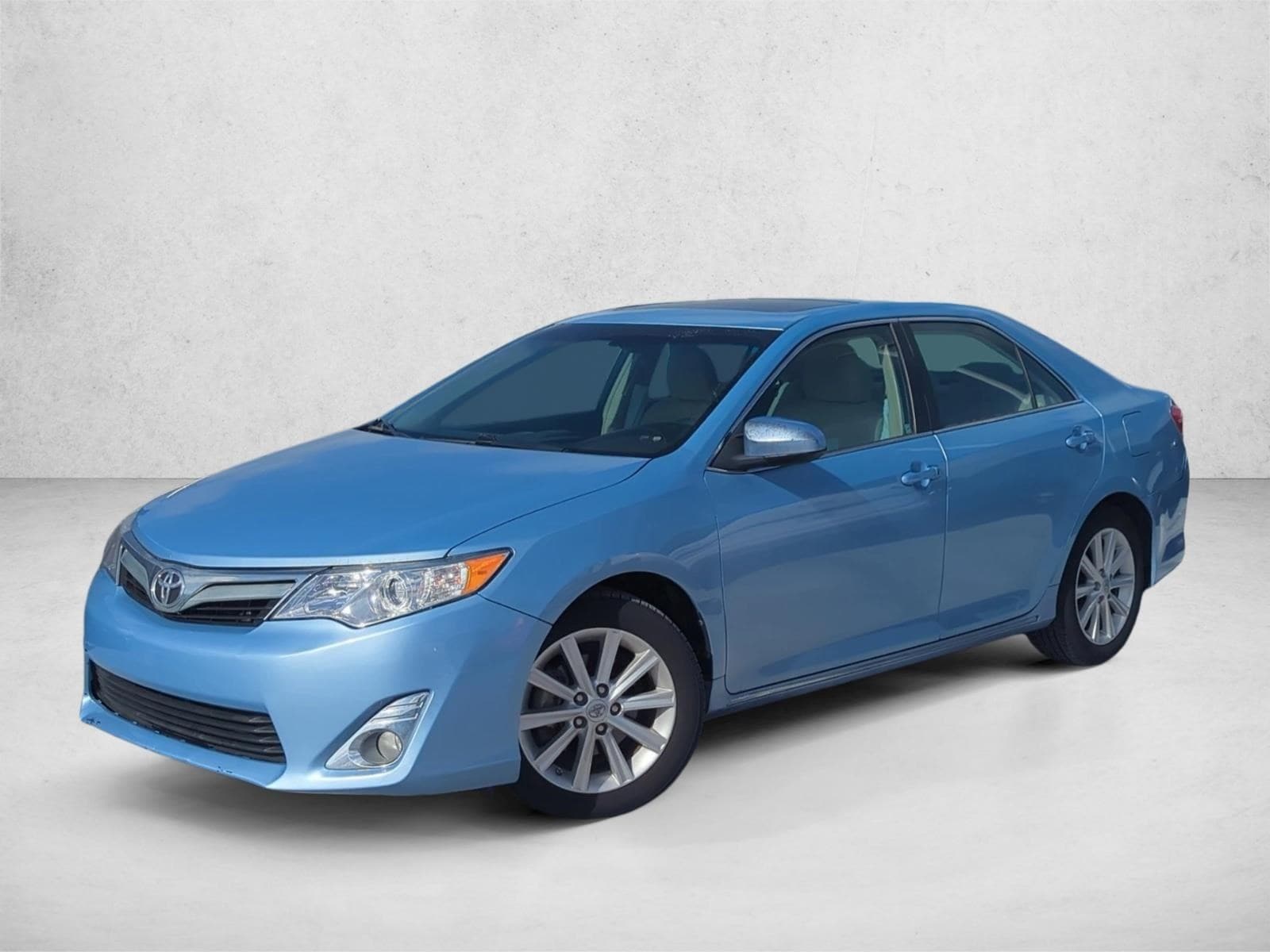 2014 Toyota Camry XLE