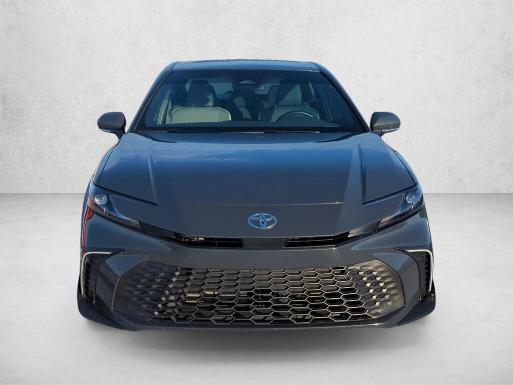 Used 2025 Toyota Camry SE Sedan