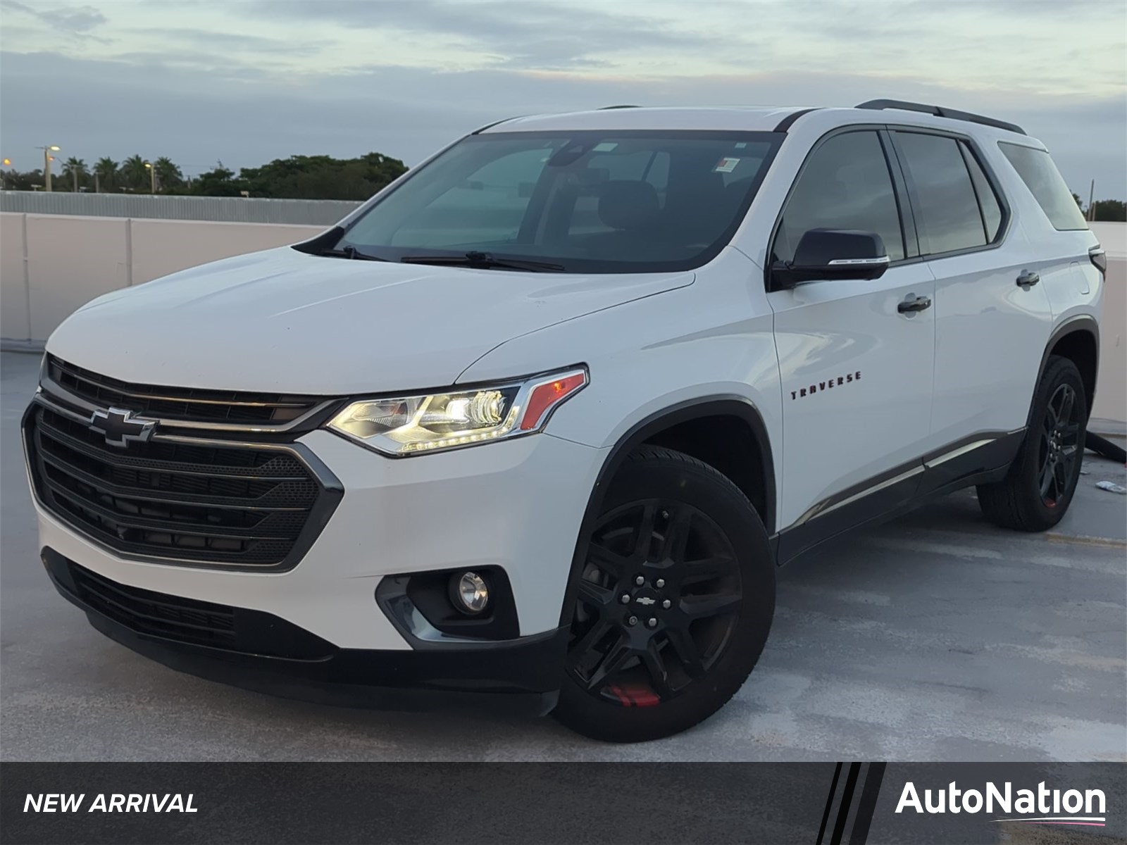  Chevrolet Traverse