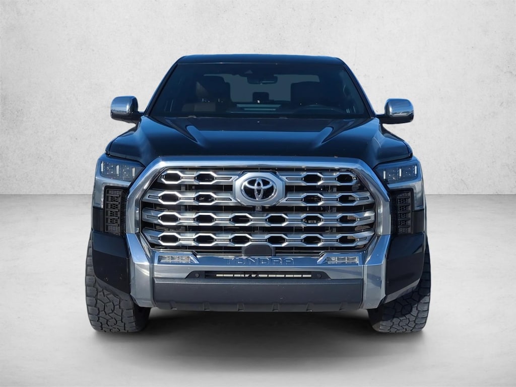 Used 2022 Toyota Tundra 1794 3.5L V6 Truck CrewMax