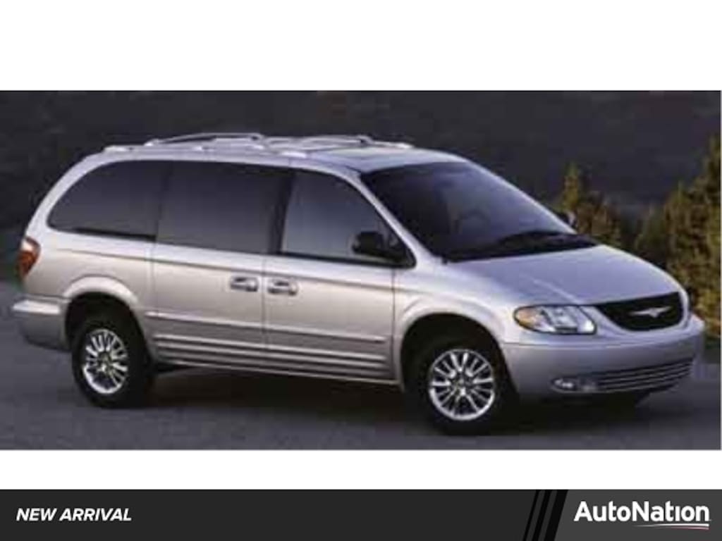 Used 2003 Chrysler Town & Country LXi Van