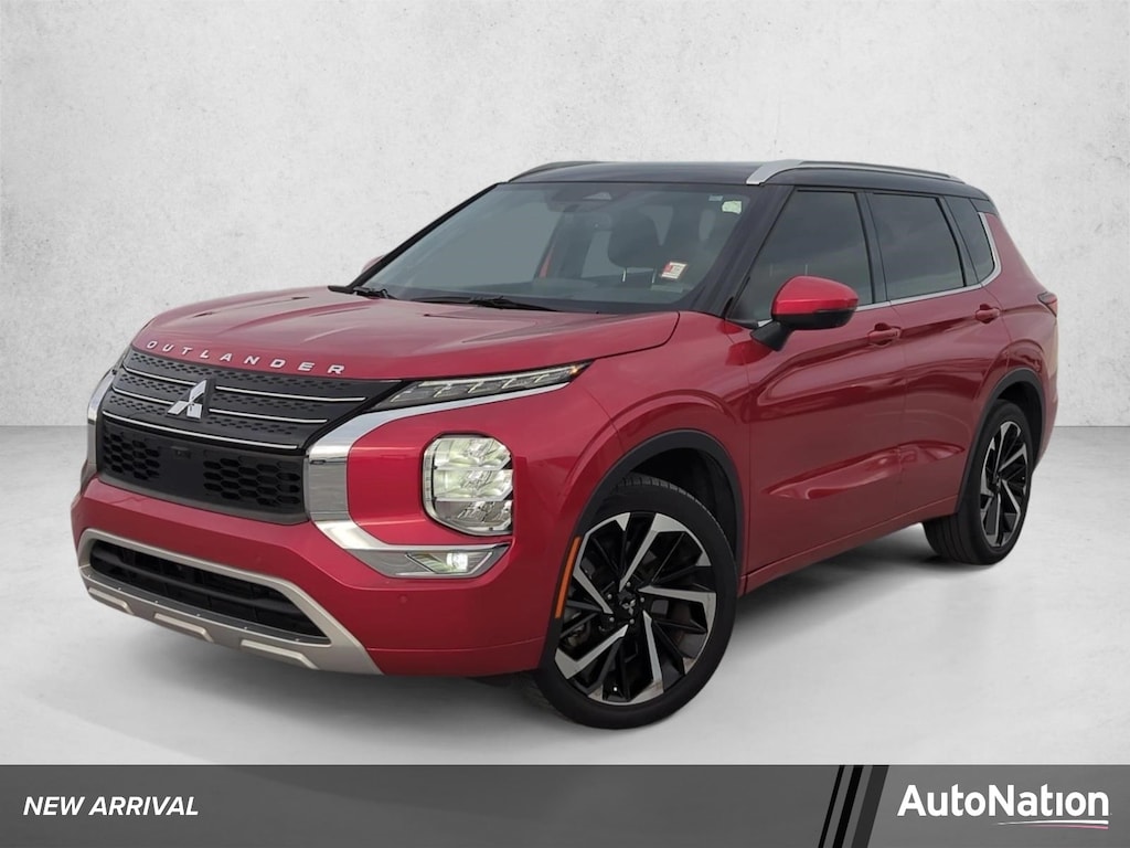 Used 2023 Mitsubishi Outlander SEL SUV