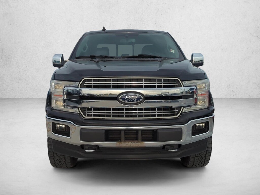Used 2019 Ford F-150 Truck SuperCrew Cab