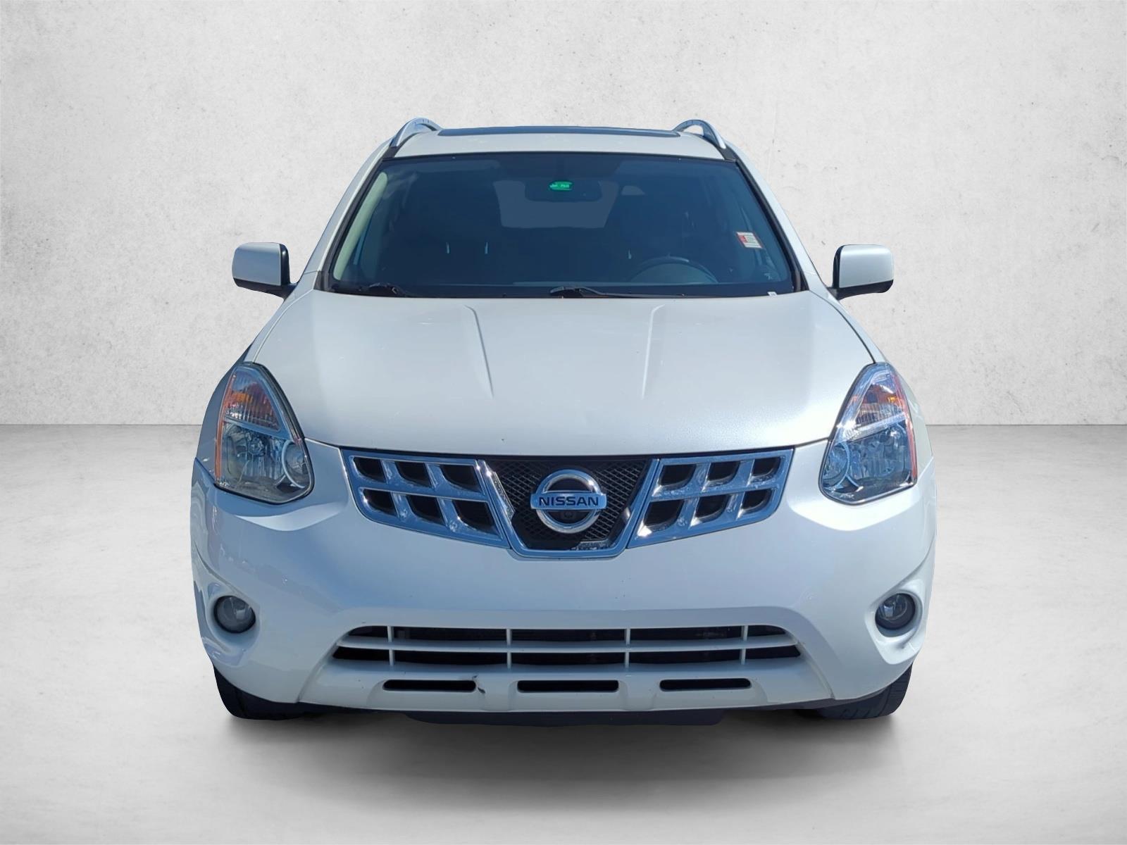 Used 2012 Nissan Rogue SV with VIN JN8AS5MT4CW286375 for sale in Fort Myers, FL