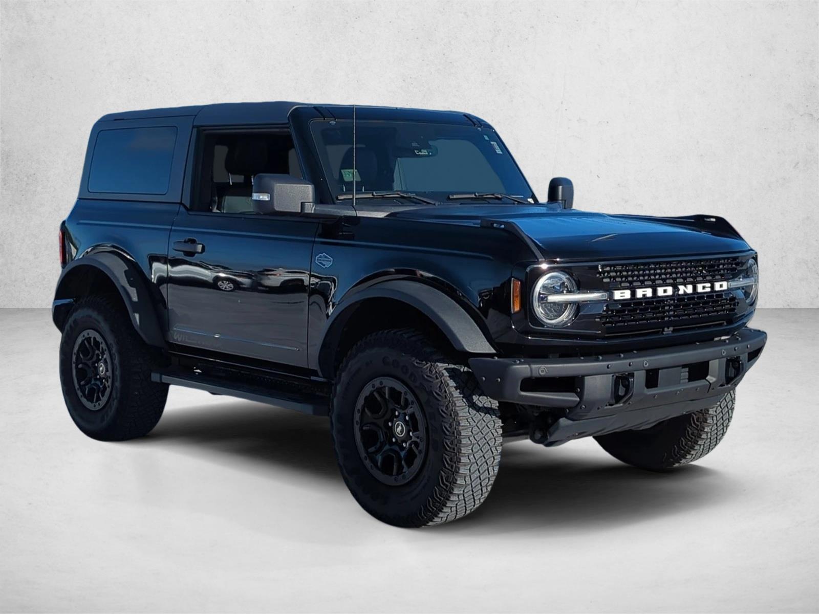 2022 Ford Bronco Wildtrak photo 3