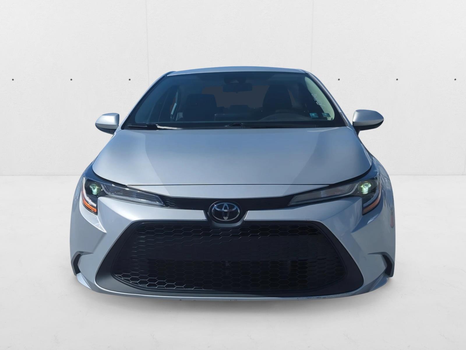 2022 Toyota Corolla LE photo 2