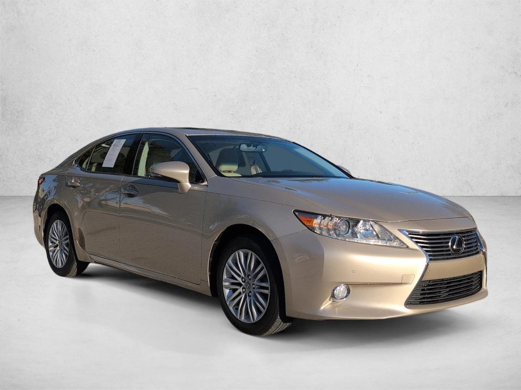Used 2013 Lexus ES 350 Sedan