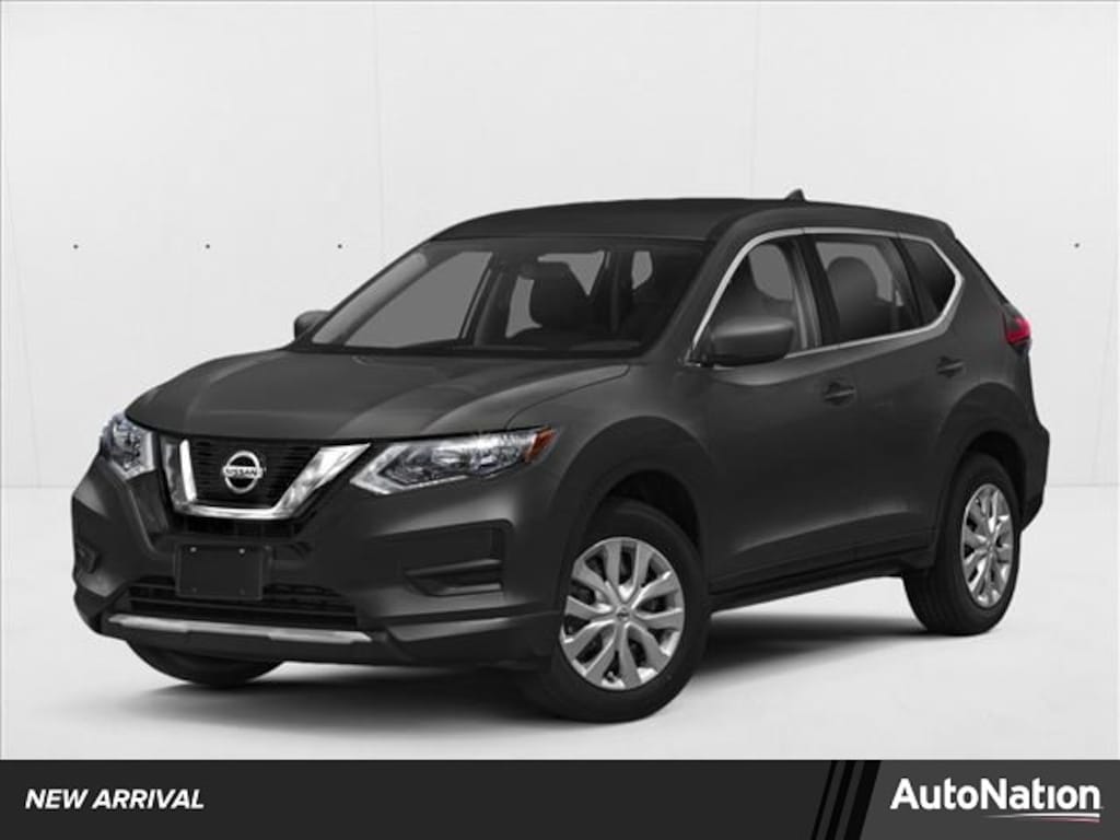 Used 2020 Nissan Rogue SV SUV