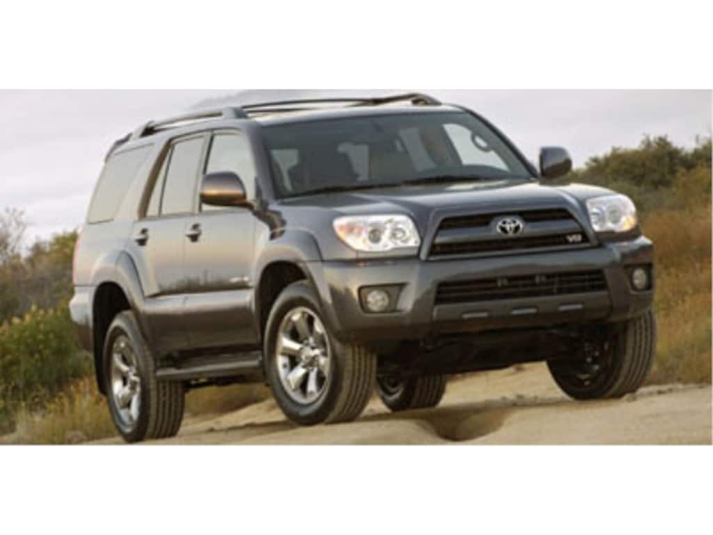 Used 2006 Toyota 4Runner SR5 Sport V6 SUV