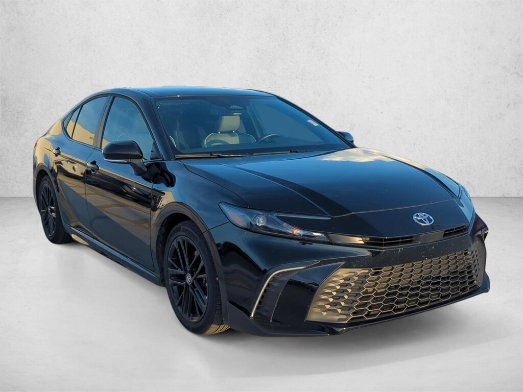 Used 2026 Toyota Camry LE Sedan