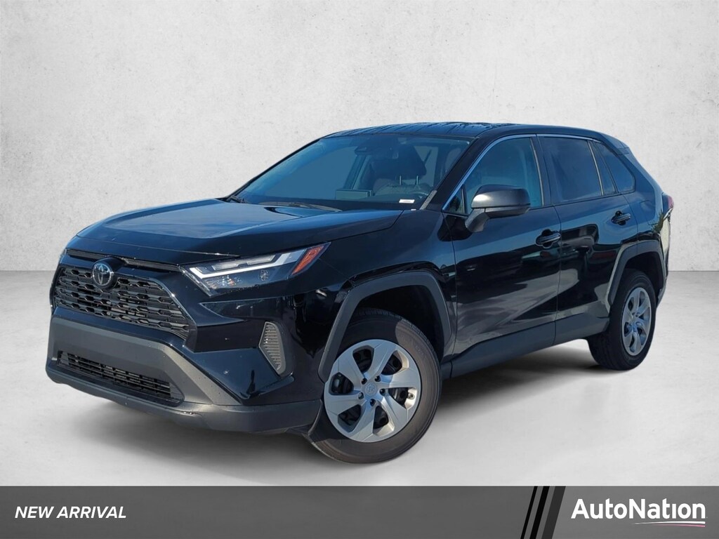 Used 2024 Toyota RAV4 LE SUV