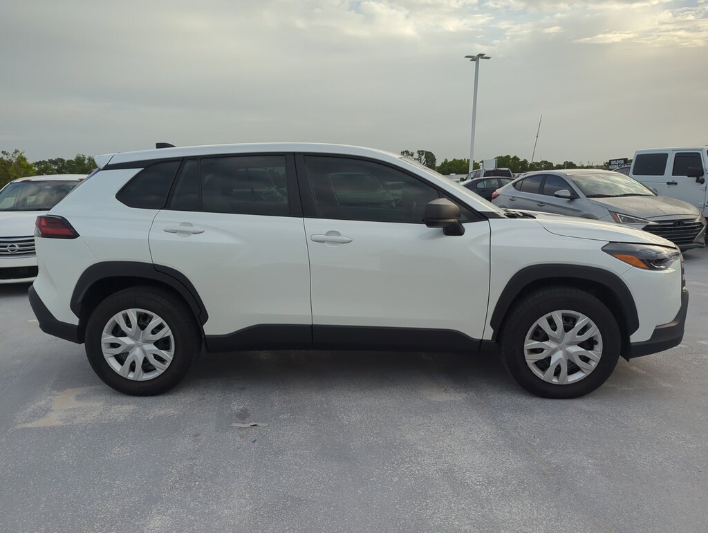Certified 2026 Toyota Corolla Cross L SUV