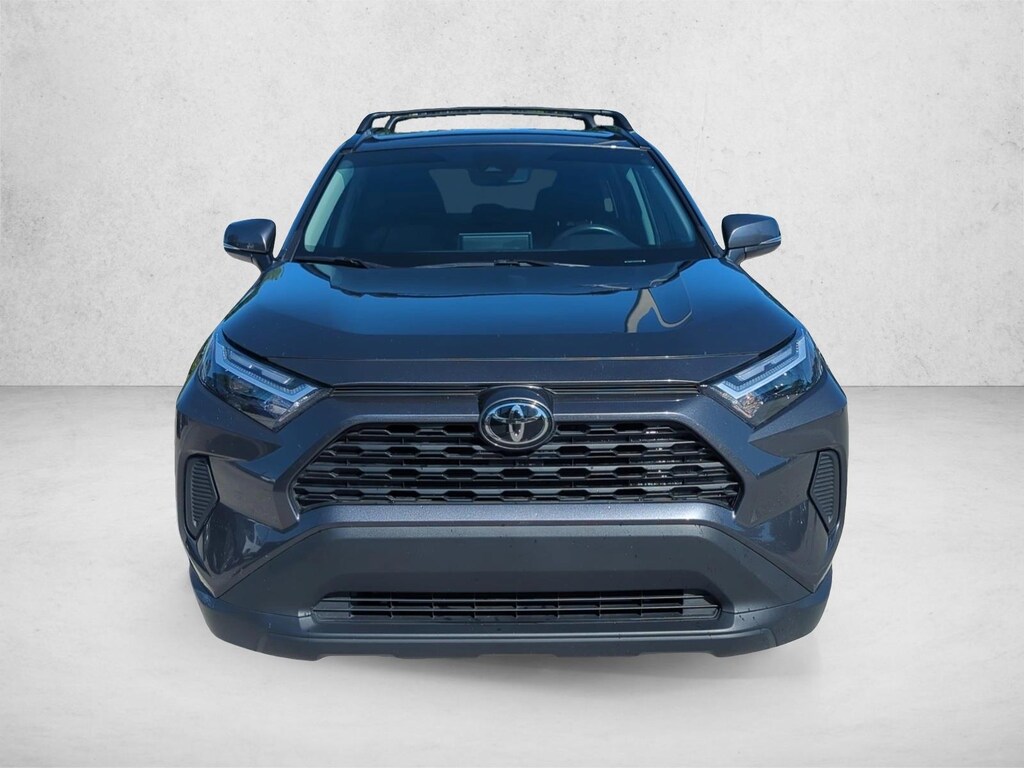 Certified 2025 Toyota
