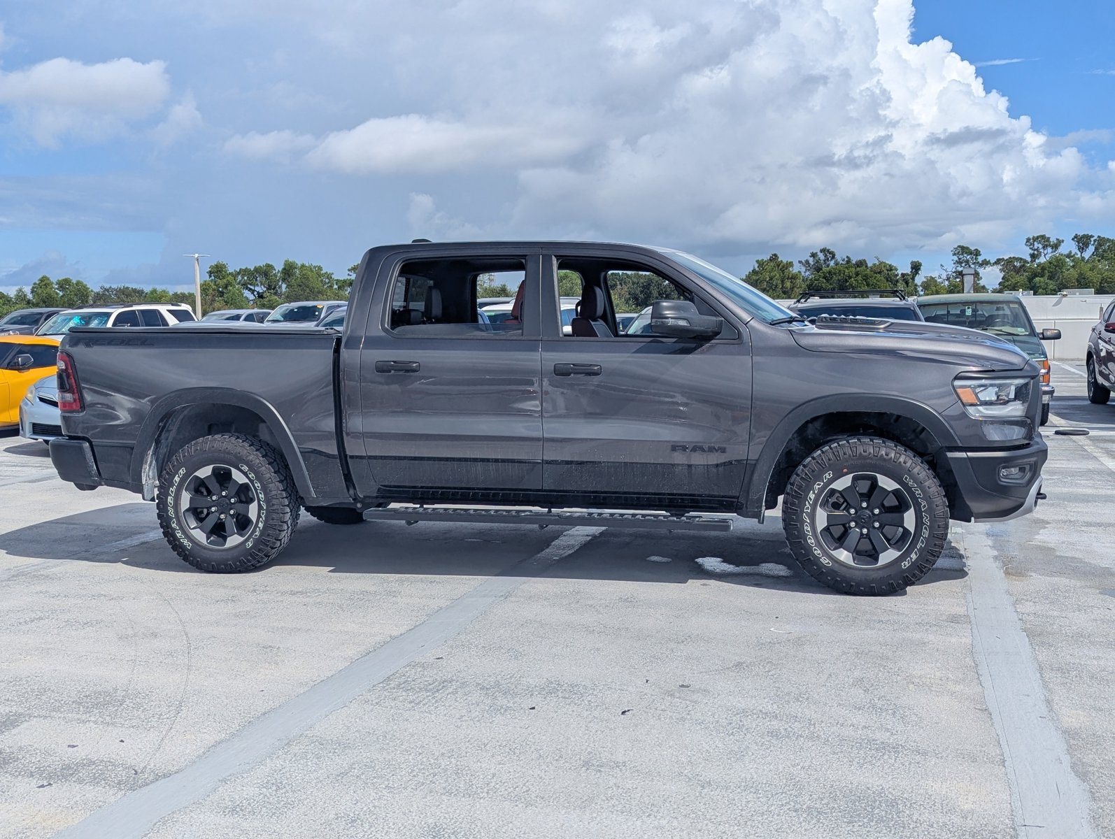 2024 Ram 1500 Rebel photo 3
