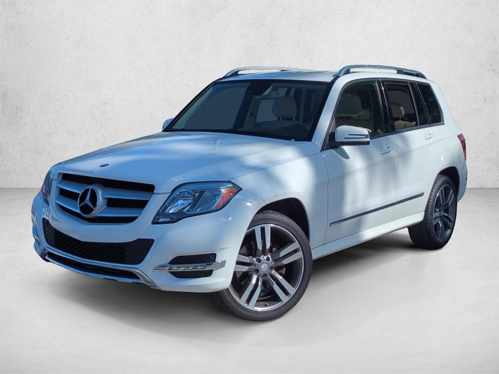 Used 2015 Mercedes-Benz GLK-Class GLK 350 SUV