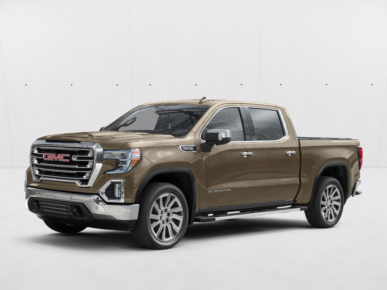 2022 GMC Sierra 1500 AT4's photo