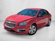  Chevrolet Cruze Limited