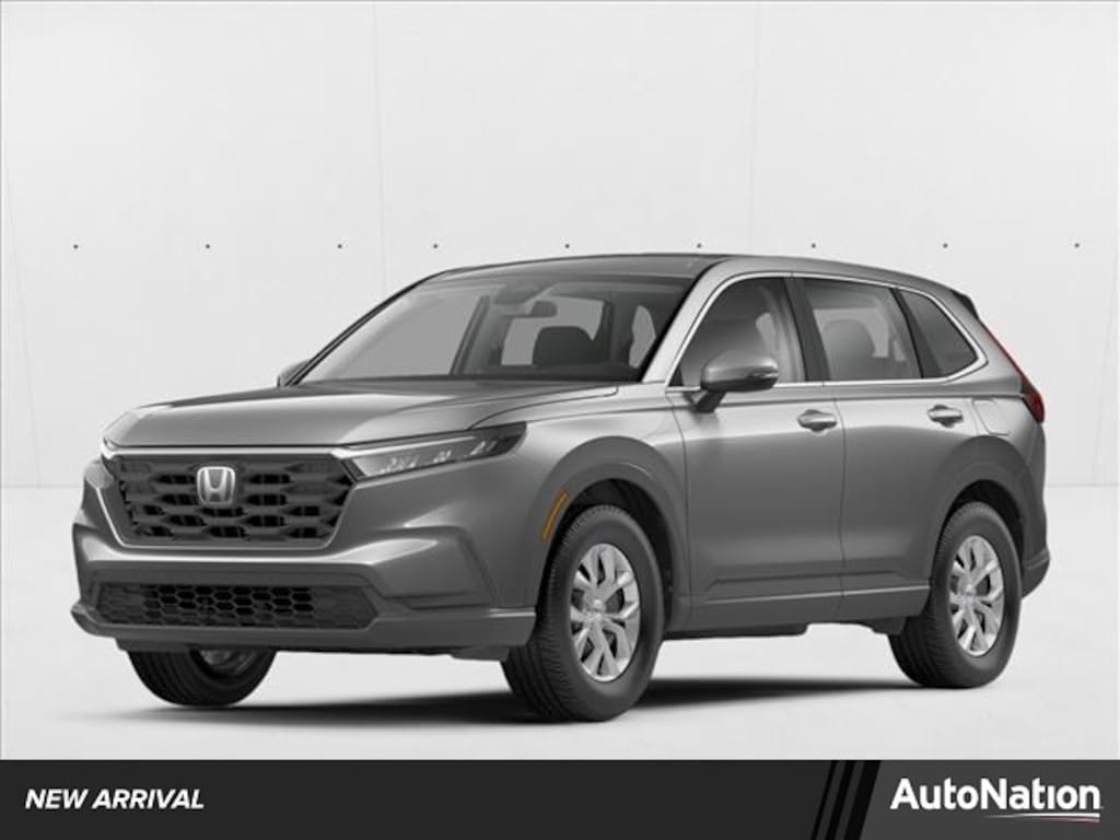 Used 2023 Honda CR-V LX SUV