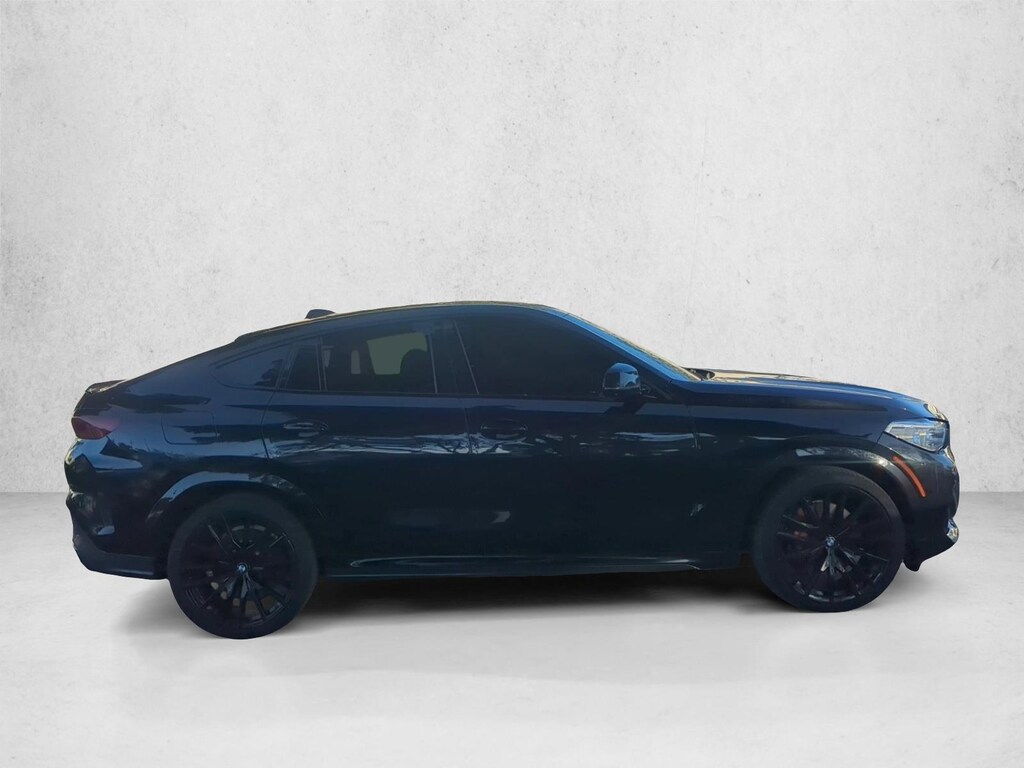 Used 2021 BMW X6 sDrive40i Sports Activity Coupe
