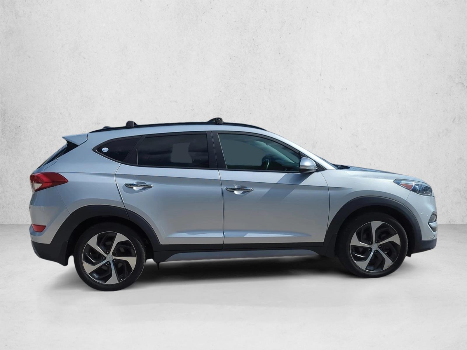 2018 Hyundai Tucson Limited photo 2