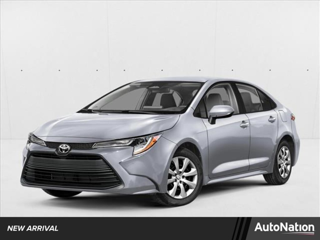 Used 2023 Toyota Corolla LE Sedan
