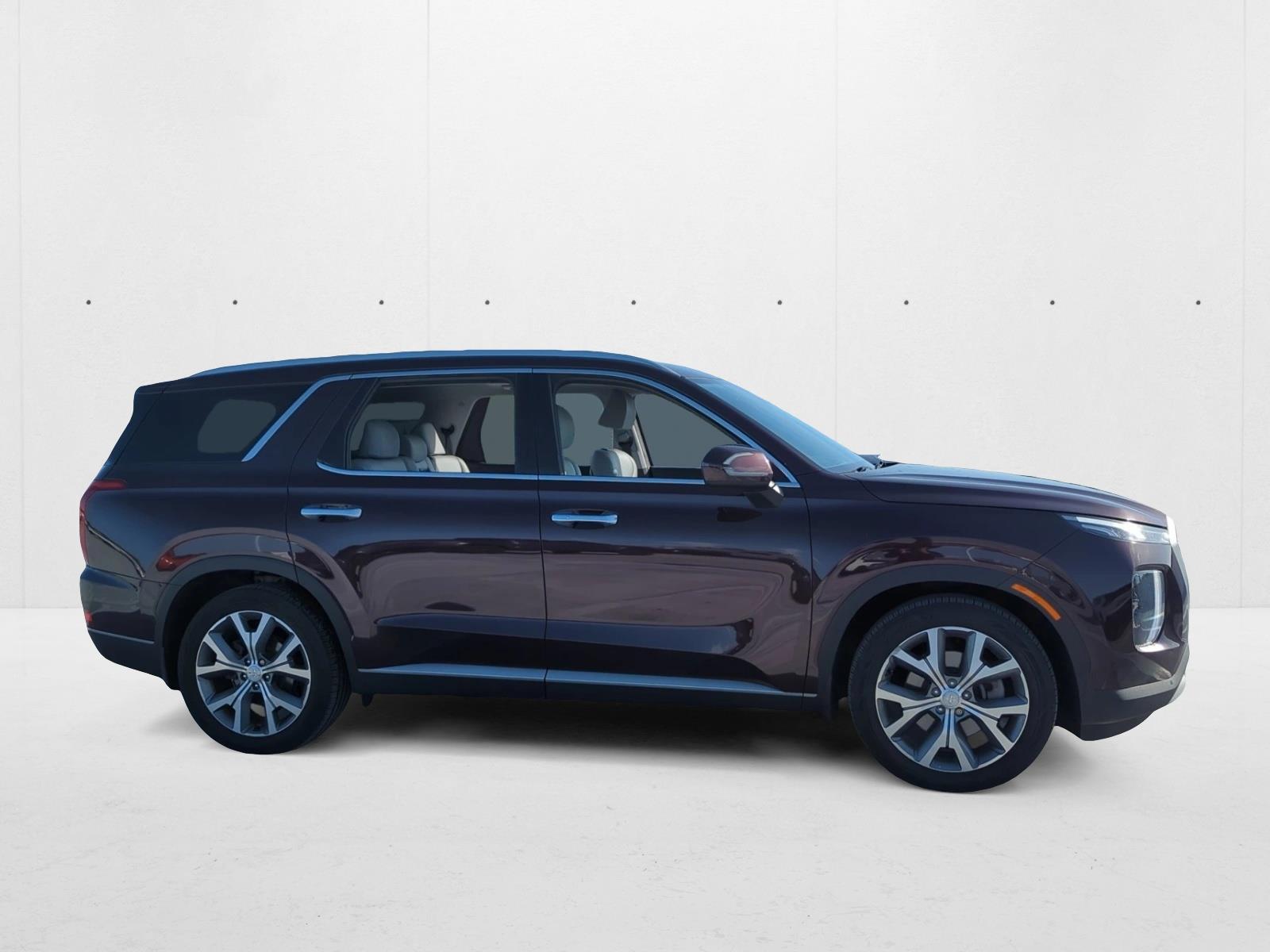 2021 Hyundai Palisade SEL photo 4