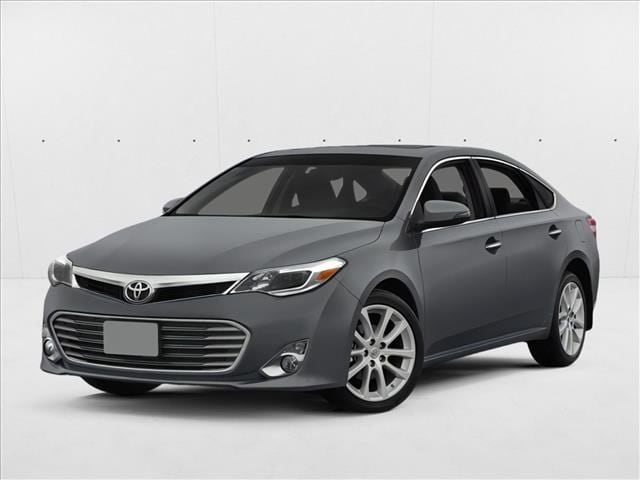 2014 Toyota Avalon XLE's photo