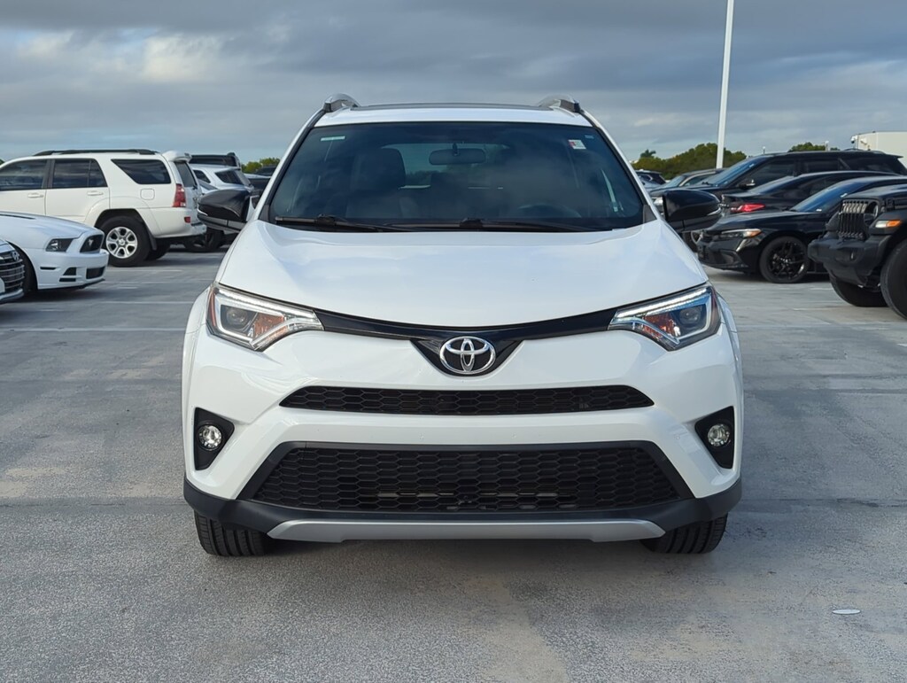Used 2016 Toyota RAV4 SE SUV