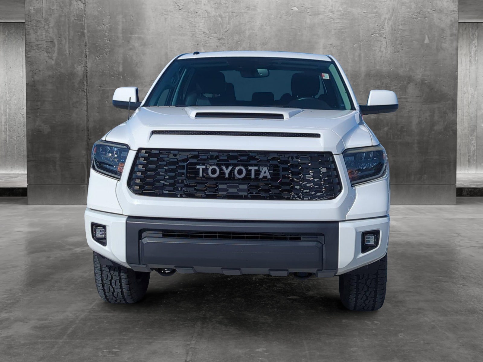 Used 2019 Toyota Tundra TRD Pro with VIN 5TFDY5F1XKX809684 for sale in Fort Myers, FL