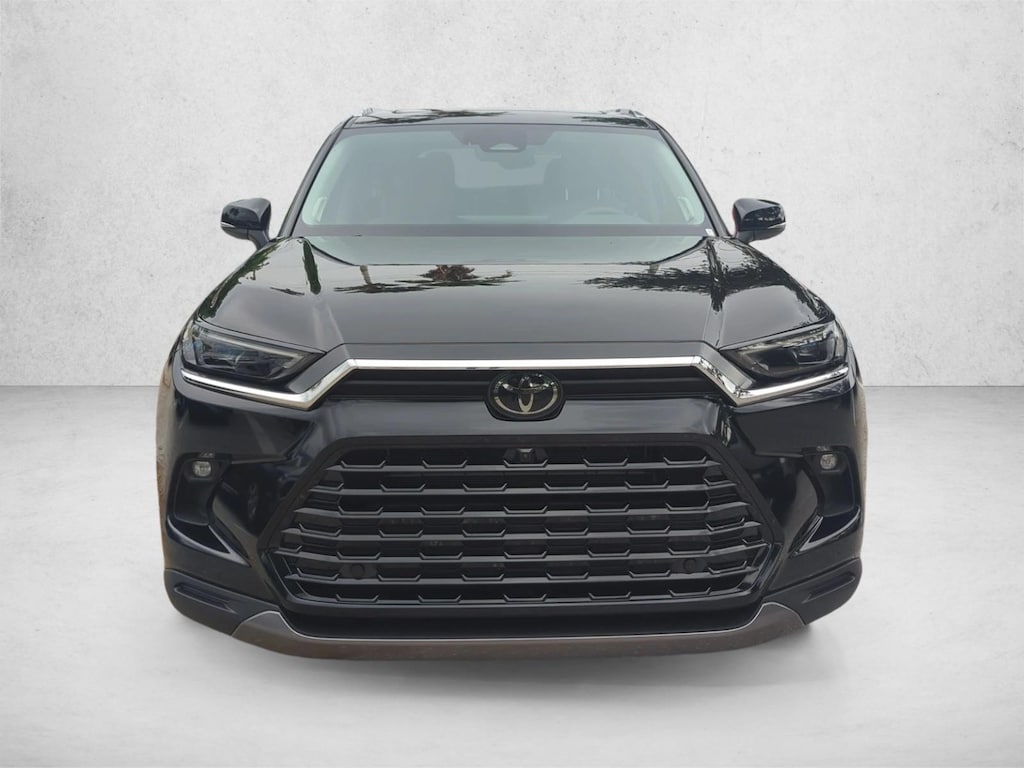 Certified 2025 Toyota Grand Highlander Hybrid Limited SUV