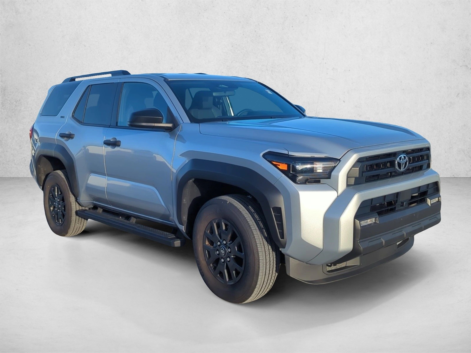 Certified 2025 Toyota 4Runner SR5 SUV
