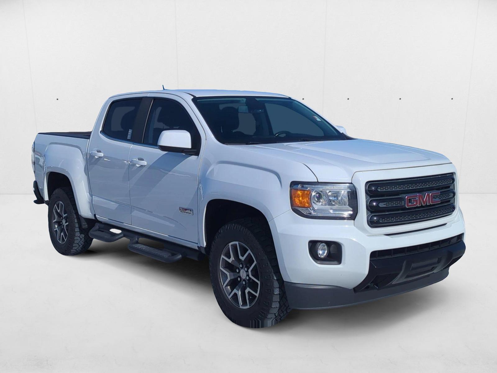 2019 Gmc Canyon All Terrain photo 3